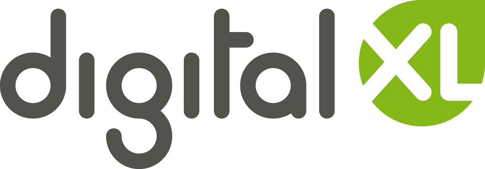 Logo digitalXL GmbH & Co. KG