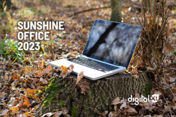 Die Xentral Premium Agentur digitalXL ist mit seinen Mitarbeitern im Sunshine Office.