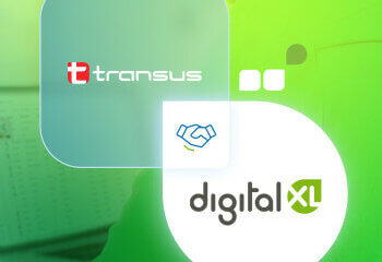 digitalXL aus Augsburg ist neu im Transus-Partner-Netzwerk. Die ERP-Berater werden damit Teil einer stetig wachsenden Anzahl von EDI-Experten, IT-Spezialisten und Systemintegratoren, die in der Transus-Community ihr Wissen rund um eine einfache und skalierbare EDI-Implementierung teilen.